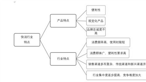 解析快速消費(fèi)品 核心品類(lèi)、知識(shí)科普與盤(pán)點(diǎn)知識(shí)產(chǎn)權(quán)在相關(guān)企業(yè)中的角色